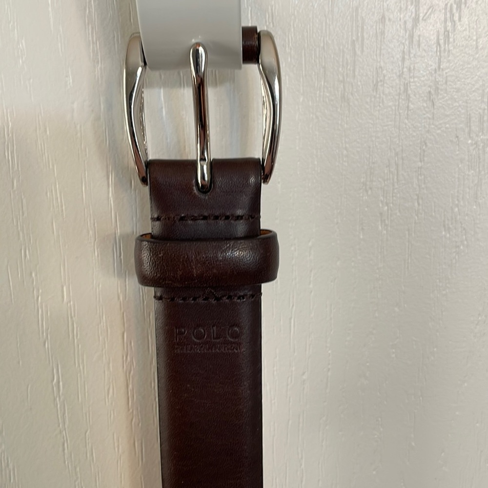 Ralph Lauren Polo Belt